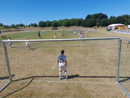 Real Madrid Fußballcamp 30.06.-04.07.25