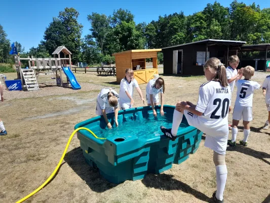 Real Madrid Fußballcamp 30.06.-04.07.25