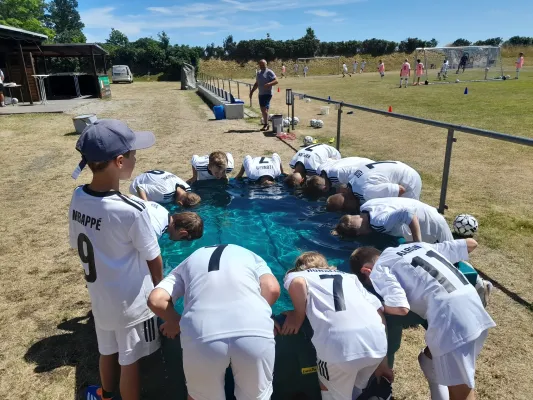Real Madrid Fußballcamp 30.06.-04.07.25