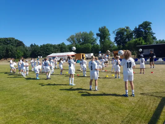 Real Madrid Fußballcamp 30.06.-04.07.25