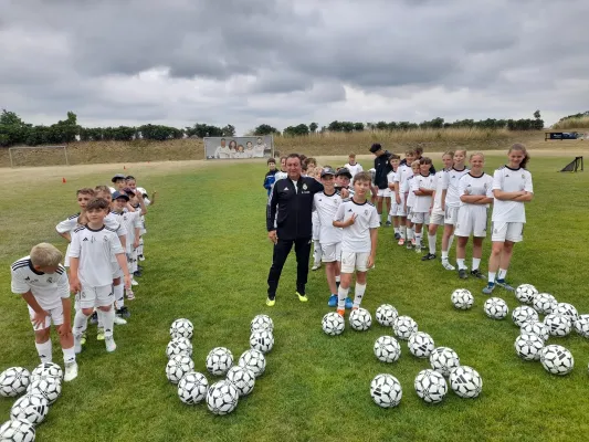 Real Madrid Fußballcamp 30.06.-04.07.25