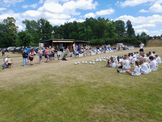 Real Madrid Fußballcamp 30.06.-04.07.25