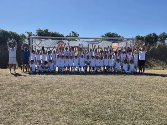 Real Madrid Fußballcamp 30.06.-04.07.25