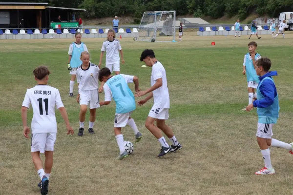 Real Madrid Fußballcamp 30.06.-04.07.25