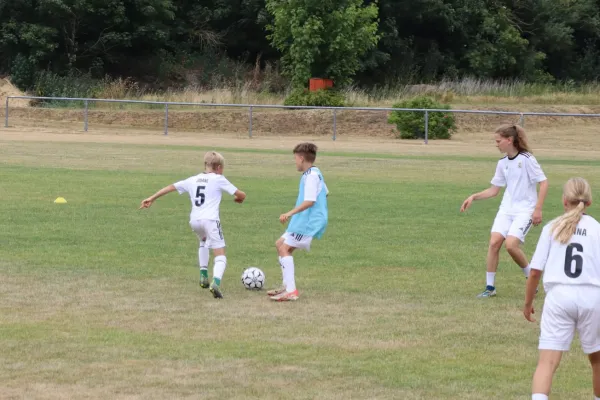 Real Madrid Fußballcamp 30.06.-04.07.25