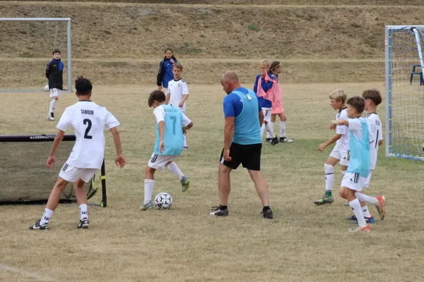 Real Madrid Fußballcamp 30.06.-04.07.25