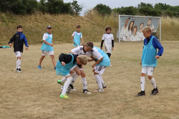 Real Madrid Fußballcamp 30.06.-04.07.25