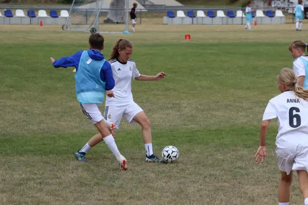 Real Madrid Fußballcamp 30.06.-04.07.25