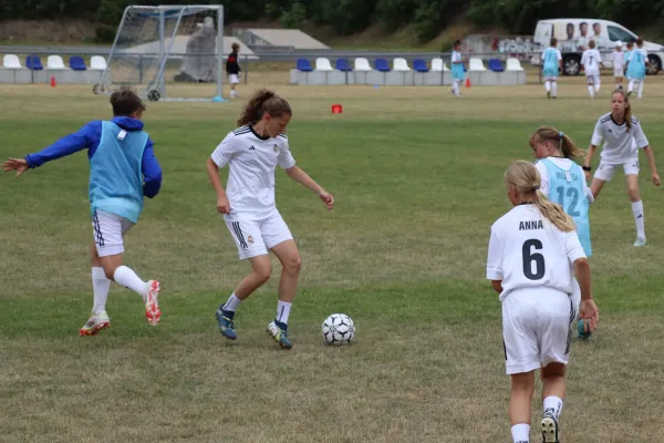 Real Madrid Fußballcamp 30.06.-04.07.25