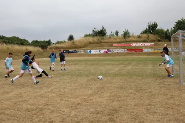 Real Madrid Fußballcamp 30.06.-04.07.25
