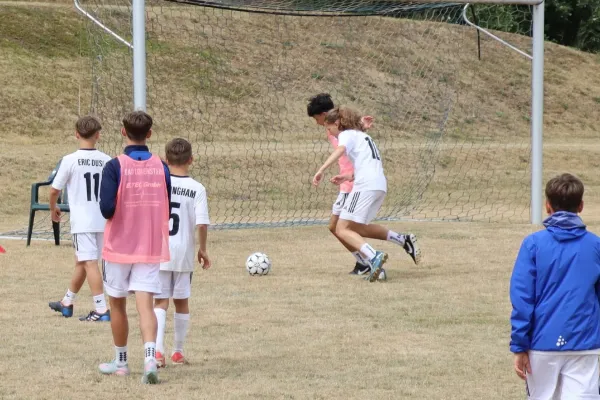 Real Madrid Fußballcamp 30.06.-04.07.25