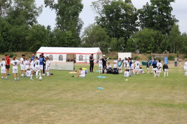 Real Madrid Fußballcamp 30.06.-04.07.25