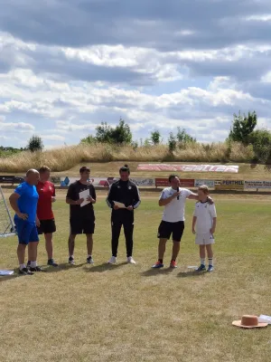 Real Madrid Fußballcamp 30.06.-04.07.25