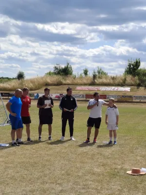 Real Madrid Fußballcamp 30.06.-04.07.25