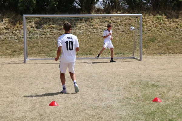 Real Madrid Fußballcamp 30.06.-04.07.25