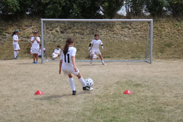 Real Madrid Fußballcamp 30.06.-04.07.25