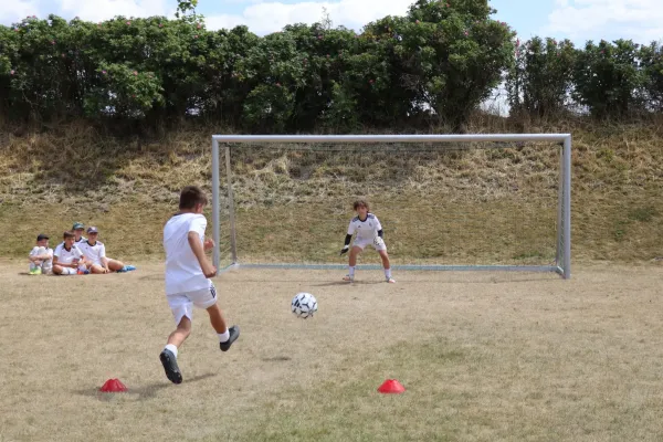 Real Madrid Fußballcamp 30.06.-04.07.25