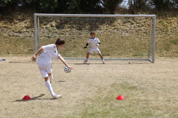 Real Madrid Fußballcamp 30.06.-04.07.25