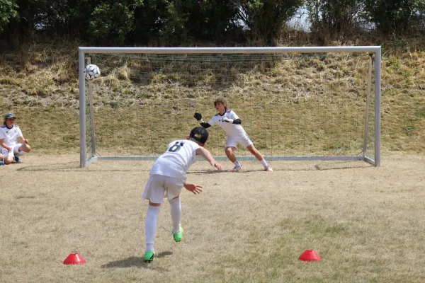 Real Madrid Fußballcamp 30.06.-04.07.25