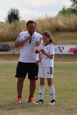 Real Madrid Fußballcamp 30.06.-04.07.25