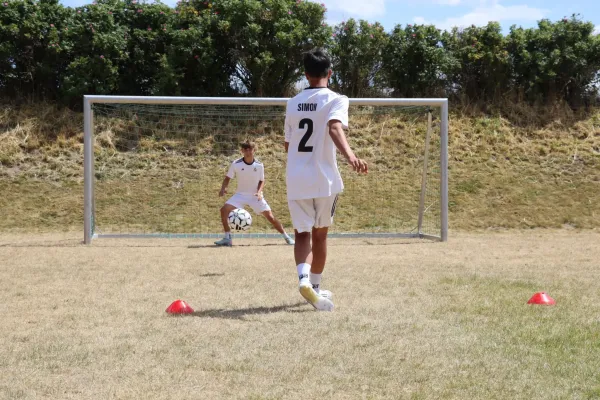 Real Madrid Fußballcamp 30.06.-04.07.25