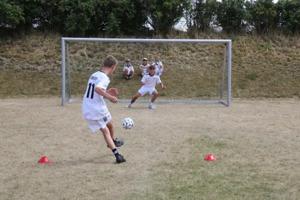 Real Madrid Fußballcamp 30.06.-04.07.25