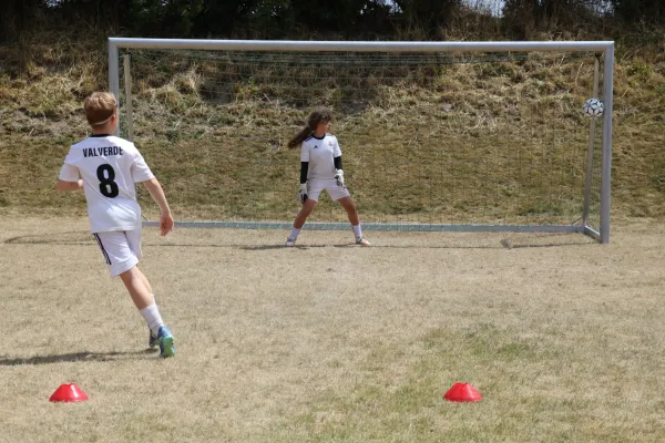Real Madrid Fußballcamp 30.06.-04.07.25