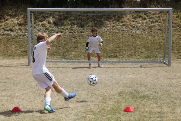 Real Madrid Fußballcamp 30.06.-04.07.25