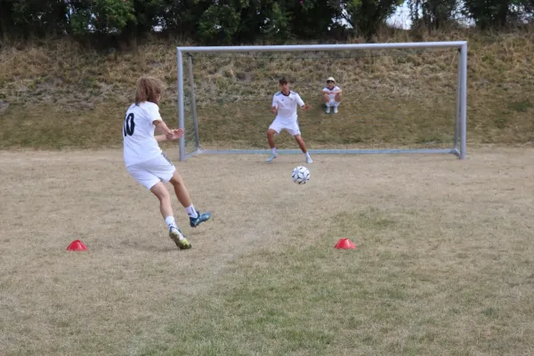 Real Madrid Fußballcamp 30.06.-04.07.25