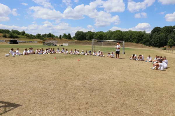 Real Madrid Fußballcamp 30.06.-04.07.25