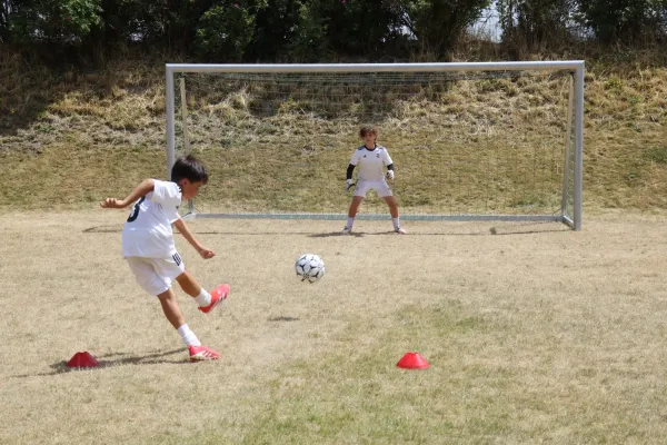 Real Madrid Fußballcamp 30.06.-04.07.25
