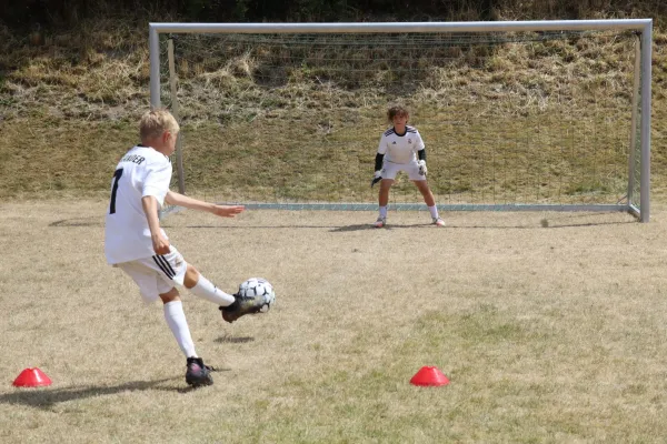Real Madrid Fußballcamp 30.06.-04.07.25