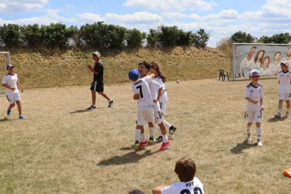 Real Madrid Fußballcamp 30.06.-04.07.25