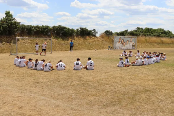 Real Madrid Fußballcamp 30.06.-04.07.25