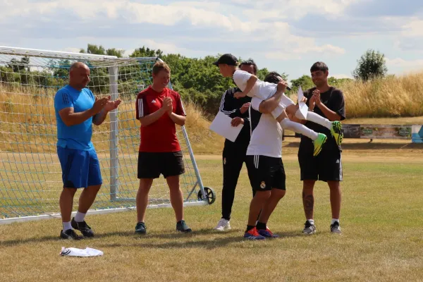 Real Madrid Fußballcamp 30.06.-04.07.25