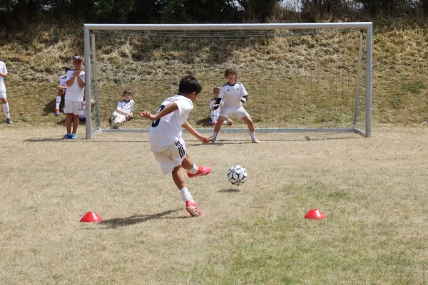 Real Madrid Fußballcamp 30.06.-04.07.25