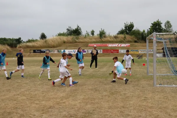 Real Madrid Fußballcamp 30.06.-04.07.25