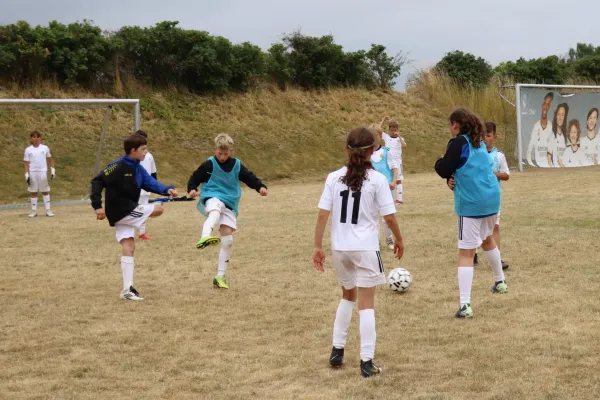 Real Madrid Fußballcamp 30.06.-04.07.25