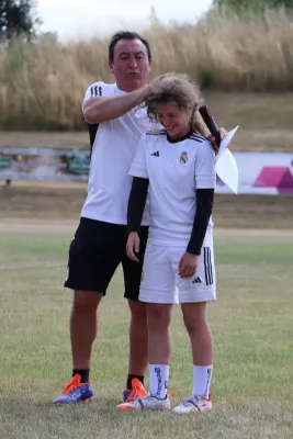 Real Madrid Fußballcamp 30.06.-04.07.25