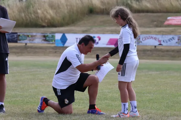 Real Madrid Fußballcamp 30.06.-04.07.25