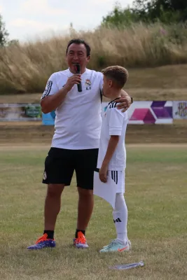 Real Madrid Fußballcamp 30.06.-04.07.25