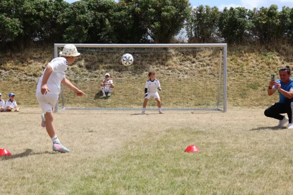 Real Madrid Fußballcamp 30.06.-04.07.25