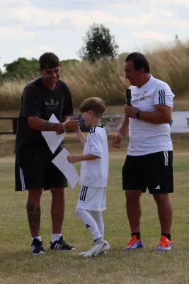Real Madrid Fußballcamp 30.06.-04.07.25