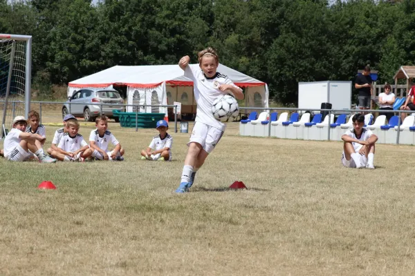Real Madrid Fußballcamp 30.06.-04.07.25