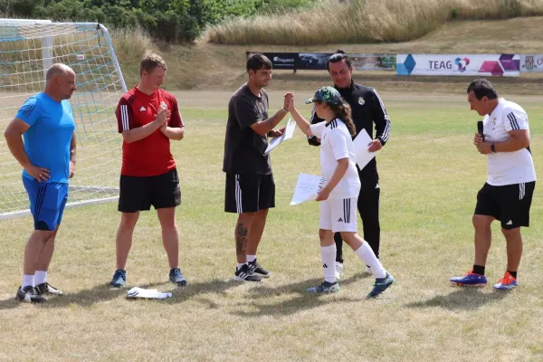 Real Madrid Fußballcamp 30.06.-04.07.25