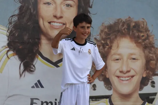 Real Madrid Fußballcamp 30.06.-04.07.25