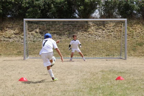 Real Madrid Fußballcamp 30.06.-04.07.25