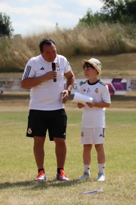 Real Madrid Fußballcamp 30.06.-04.07.25
