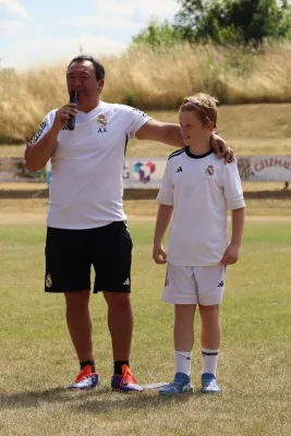 Real Madrid Fußballcamp 30.06.-04.07.25