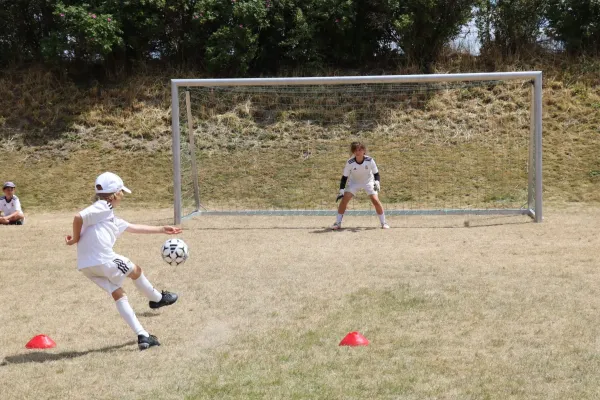 Real Madrid Fußballcamp 30.06.-04.07.25